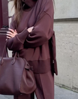 Mélina™ | Loungewear – Stijl, Comfort en Elegantie