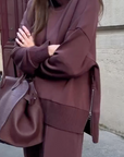 Mélina™ | Loungewear – Stijl, Comfort en Elegantie