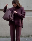 Mélina™ | Loungewear – Stijl, Comfort en Elegantie