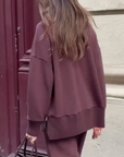 Mélina™ | Loungewear – Stijl, Comfort en Elegantie