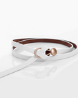Cintura™ | Ceinture en Cuir Élégante Inspirée des Années 70