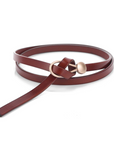 Cintura™ | Ceinture en Cuir Élégante Inspirée des Années 70