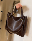 Aurelia™ | Sac en cuir élégant et pratique