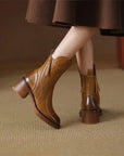 Serenite™ | Bottines en cuir pour femme