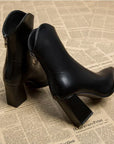Selin™ | Talons en cuir confortables pour femme