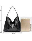 Sophie™ | Sac en cuir élégant et spacieux