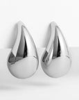 Boucles d'oreilles Hailey – Élégance intemporelle avec finition en or 14 carats