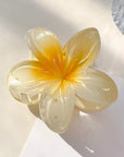 Barrette Fleurie – Élégance Pour Vos Cheveux !