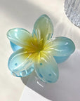 Barrette Fleurie – Élégance Pour Vos Cheveux !