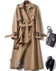 Liana™ | Trenchcoat Élégant et Intemporel