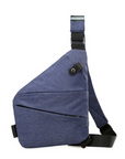 Guardia™ | Sac à Bandoulière Anti-Vol pour la Sécurité et le Confort
