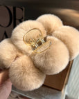Bear™ - Pinces à cheveux en peluche