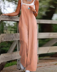 Charline™ | Jumpsuit élégant à jambes larges pour femme