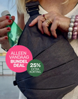 Guardia™ | Sac à Bandoulière Anti-Vol pour la Sécurité et le Confort