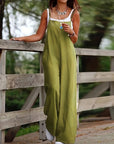 Charline™ | Jumpsuit élégant à jambes larges pour femme