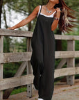 Charline™ | Jumpsuit élégant à jambes larges pour femme