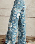 Clémence™ | Pantalon Boho Vintage