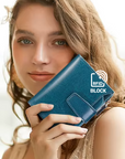 Sosafe™ RFID-Block Wallet – Élégante et 100% Antiskimming