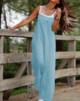 Charline™ | Jumpsuit élégant à jambes larges pour femme