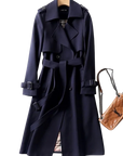 Liana™ | Trenchcoat Élégant et Intemporel