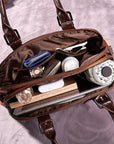 Maëva™ | Sac en cuir élégant et fonctionnel