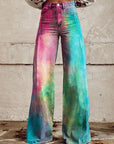 Saphira™ | Pantalon Boho Vintage