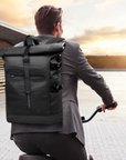 TravelBaggz™ – Sac à Dos - Durable, Étanche et Prêt pour Tous les Défis