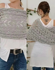 Mae™ | L'Écharpe Ultime pour Style et Chaleur