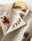 Vera™ Veste en Cuir