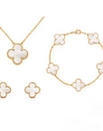 Zahara™ | Ensemble Luxe 3-en-1 – Set de Bijoux Élégante