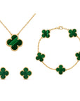 Zahara™ | Ensemble Luxe 3-en-1 – Set de Bijoux Élégante