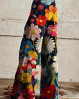 Anaïs™ | Pantalon Boho Vintage