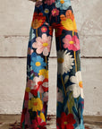 Anaïs™ | Pantalon Boho Vintage
