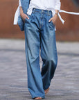 Krista™ | Jean Large Confortable