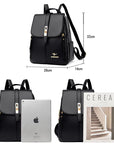 Izabella™ | Sac en Cuir Premium pour Femme Moderne
