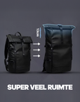 TravelBaggz™ – Sac à Dos - Durable, Étanche et Prêt pour Tous les Défis