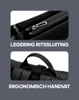 TravelBaggz™ – Sac à Dos - Durable, Étanche et Prêt pour Tous les Défis