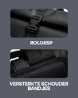 TravelBaggz™ – Sac à Dos - Durable, Étanche et Prêt pour Tous les Défis