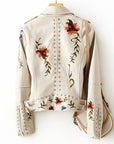 Vera™ Veste en Cuir