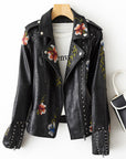 Vera™ Veste en Cuir
