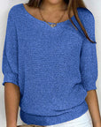 Noura™ | Pull en maille pour toutes les occasions