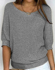 Noura™ | Pull en maille pour toutes les occasions