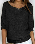 Noura™ | Pull en maille pour toutes les occasions