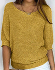 Noura™ | Pull en maille pour toutes les occasions