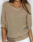 Noura™ | Pull en maille pour toutes les occasions