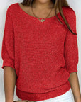 Noura™ | Pull en maille pour toutes les occasions