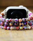 Liv™ Zen Band – Bracelet Zen pour Apple Watch