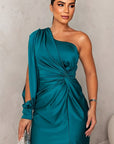 Yolina™ | Élégante Robe Maxi