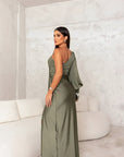 Yolina™ | Élégante Robe Maxi