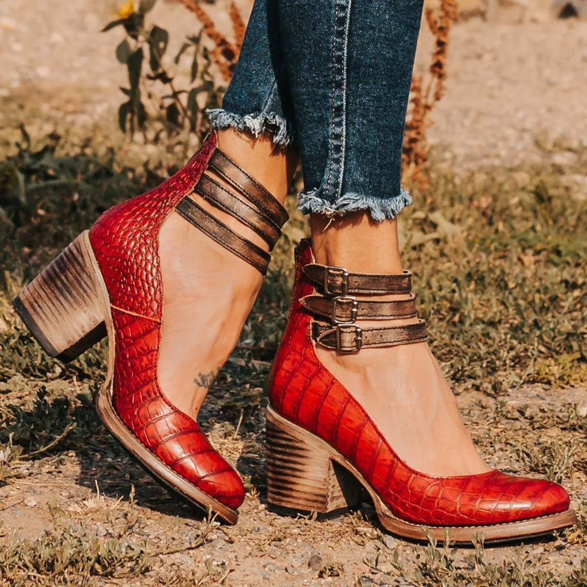 KATY™ | Chaussures élégantes et confortables pour femme